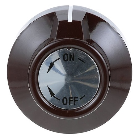 Pitco Knob - Pilot Valve 3501-0983202